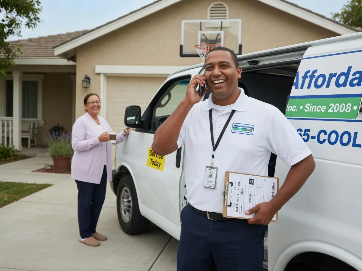 Central Ac Repair New Boston, TX FAQs